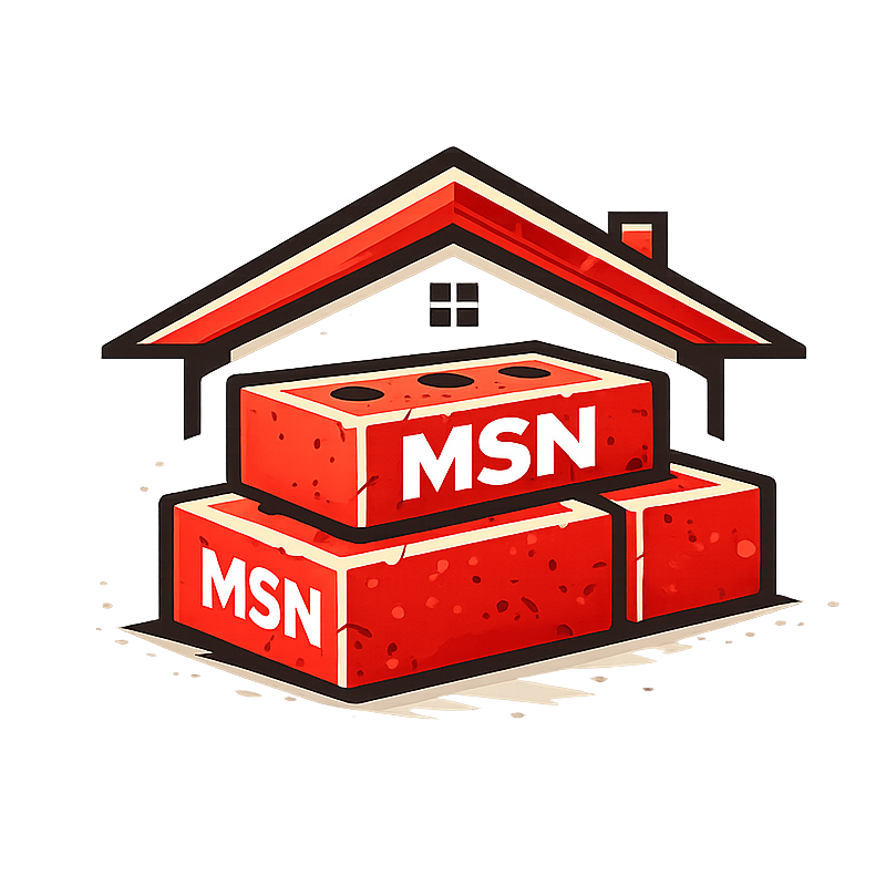 মেসার্স এমএসএন ব্রিকস